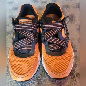 Skechers Air Tricks super Z orange 95753